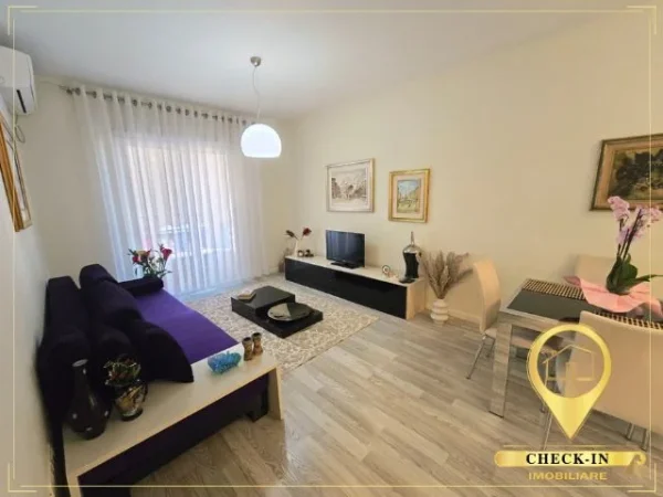 Tirane, jepet me qera apartament 1+1+Aneks+Ballkon Kati 4, 70 m² 550 € (Ministry for Europe and Foreign Affairs)