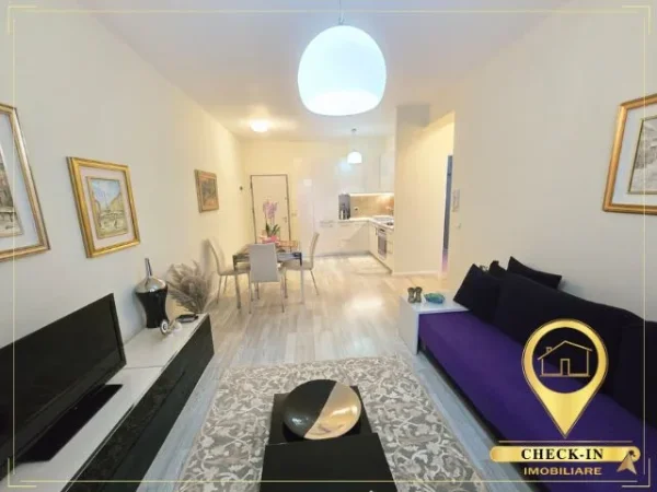 Tirane, jepet me qera apartament 1+1+Aneks+Ballkon Kati 4, 70 m² 550 € (Ministry for Europe and Foreign Affairs)