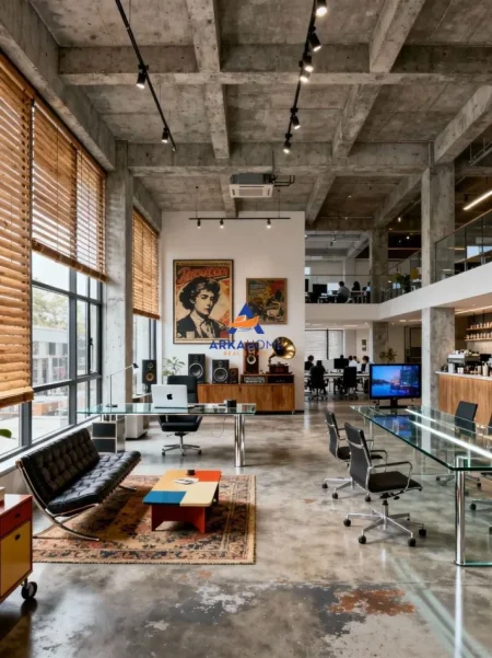 Tirane, shitet ambjent biznesi Kati 0, 1.000 m² 1.600.000 € 