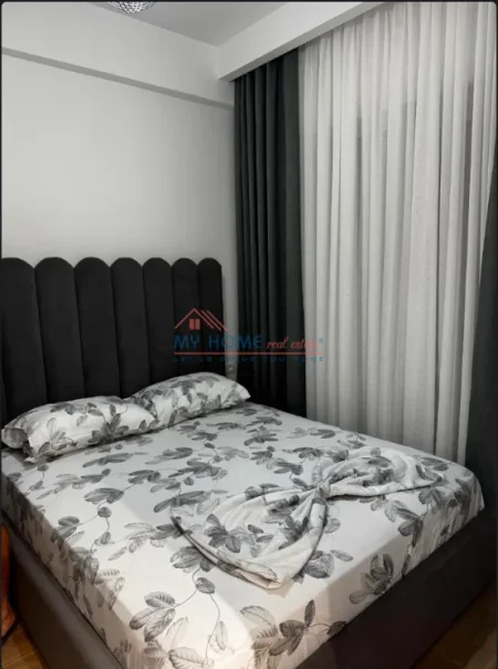 Tirane, jepet me qera apartament 1+1+Ballkon Kati 6, 50 m² 470 € (Rruga Pasho Hysa)