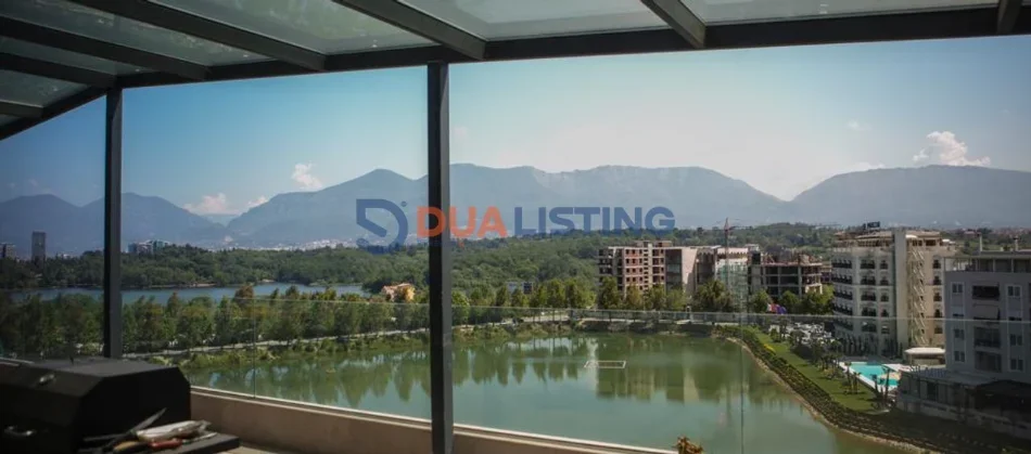 Tirane, jepet me qera apartament 2+1 , 390 m² 5.000 € (Liqeni i Thate)