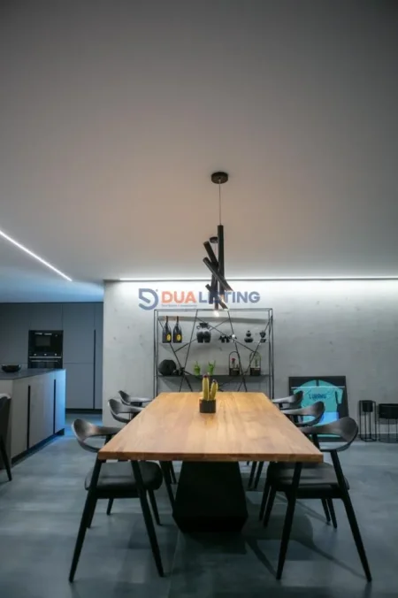 Tirane, jepet me qera apartament 2+1 , 390 m² 5.000 € (Liqeni i Thate)