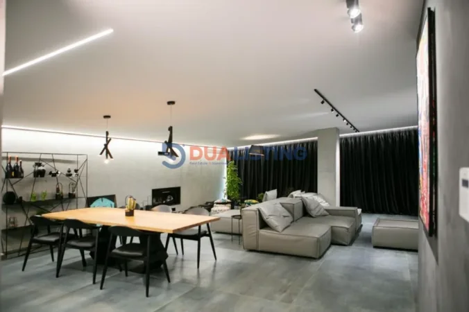 Tirane, jepet me qera apartament 2+1 , 390 m² 5.000 € (Liqeni i Thate)