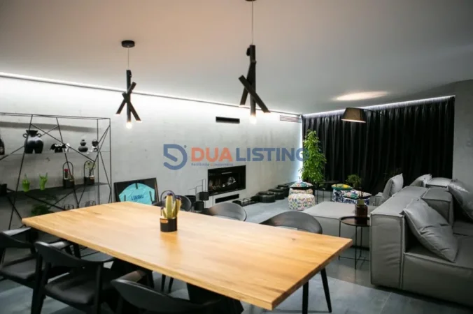 Tirane, jepet me qera apartament 2+1 , 390 m² 5.000 € (Liqeni i Thate)