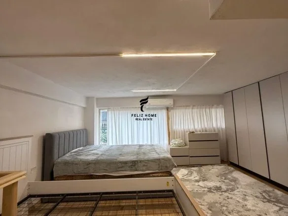 Tirane, jepet me qera apartament 2+1 Kati 2, 70 m² 650 € (SELVIA)