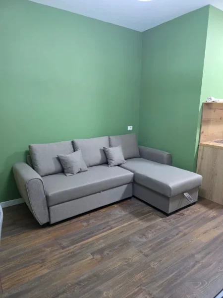 Tirane, jepet me qera apartament 1+1 Kati 3, 65 m² 500 € 