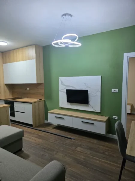 Tirane, jepet me qera apartament 1+1 Kati 3, 65 m² 500 € 