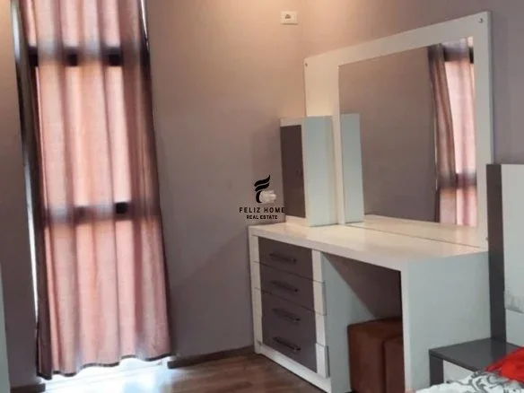 Tirane, jepet me qera apartament 2+1 Kati 6, 100 m² 500 € (ASTIR)