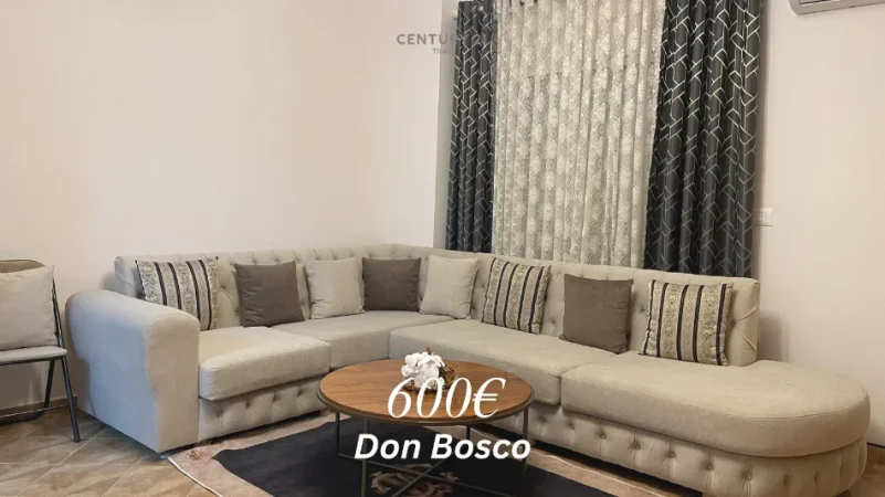 Tirane, shitet apartament 1+1 Kati 1, 61 m² 145.680 € 