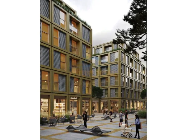 Tirane, shitet apartament 3+1 Kati 4, 166 m² 381.000 € (Rruga Reshit Petrela)