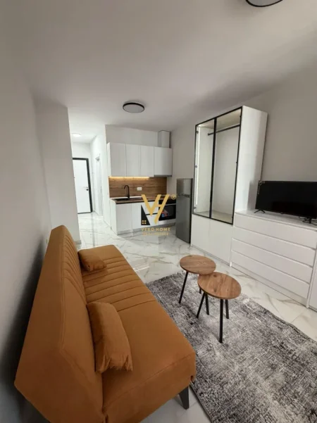 Tirane, jepet me qera garsonier Kati 4, 40 m² 440 € (RRUGA DRITAN HOXHA)