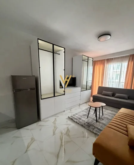 Tirane, jepet me qera garsonier Kati 4, 40 m² 440 € (RRUGA DRITAN HOXHA)