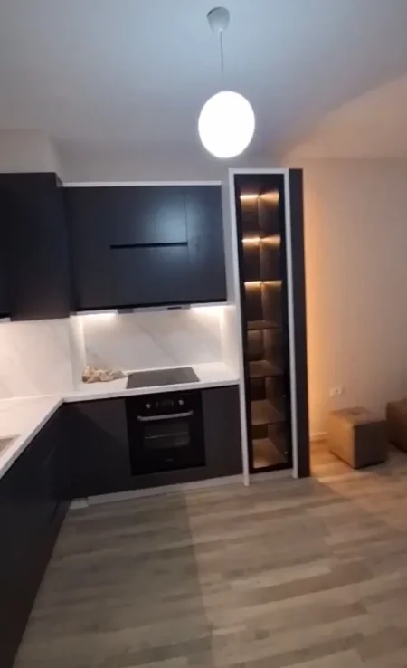 Tirane, jepet me qera apartament 1+1 Kati 3, 70 m² 480 € (Astir, Urban Gate)