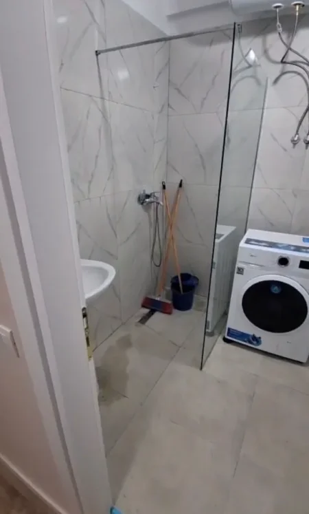 Tirane, jepet me qera apartament 1+1 Kati 3, 70 m² 480 € (Astir, Urban Gate)