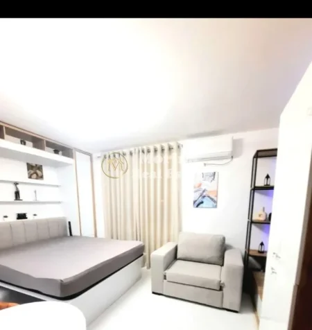 Tirane, shitet garsonier Kati 2, 34 m² 88.000 € (Ali Demi)