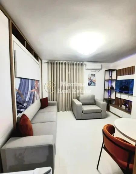 Tirane, shitet garsonier Kati 2, 34 m² 88.000 € (Ali Demi)