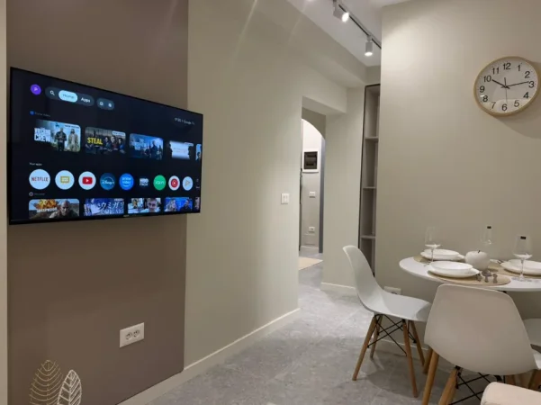 Tirane, shitet apartament 1+1 Kati 4, 65 m² 193.000 € (21 Dhjetori)