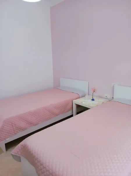 Tirane, jepet me qera apartament 2+1+Ballkon Kati 2, 120 m² 500 mije leke