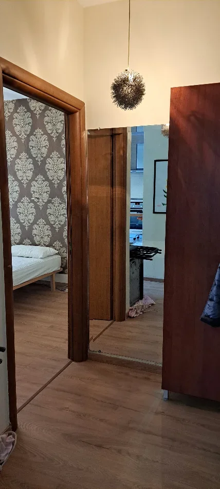 Tirane, jepet me qera nga Pronari, pa-komision apartament 1+1+Ballkon Kati 6, 60 m² 550 € (Rr. Bilal Golemi)