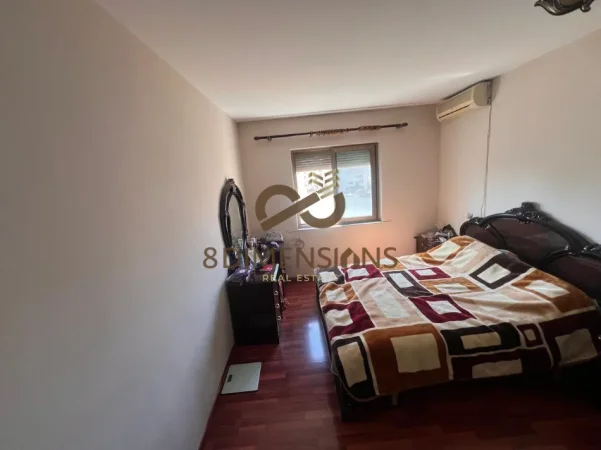 Tirane, jepet me qera apartament 2+1 Kati 5, 100 m² 600 € (rruga fortuzi)