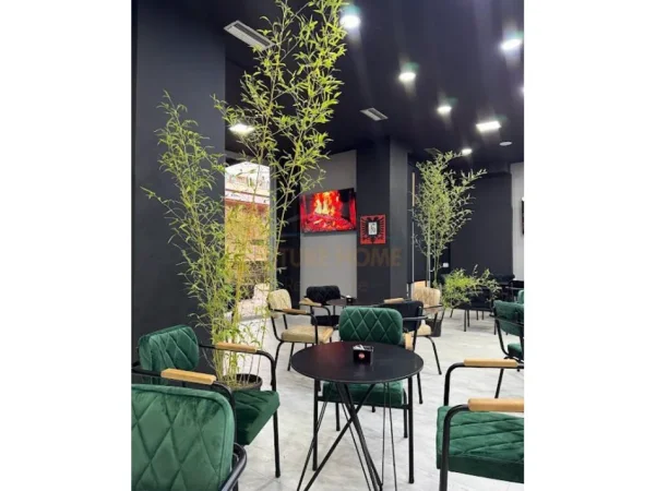 Tirane, shitet bar-kafe Kati 0, 121 m² 300.000 € (Rrugën "Stavri Themeli")