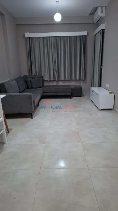 Tirane, jepet me qera apartament 1+1+Ballkon Kati 6, 61 m² 600 € (Rruga Bedri Karapica)