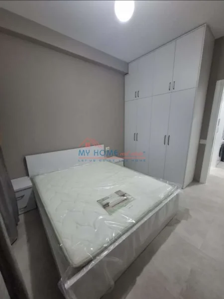 Tirane, jepet me qera apartament 1+1+Ballkon Kati 6, 61 m² 600 € (Rruga Bedri Karapica)