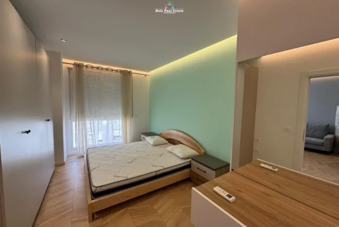 Tirane, shes apartament 1+1 Kati 9, 63 m² 183.000 € (Rruga Don Bosko)