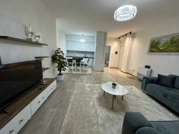 Tirane, jepet me qera apartament 2+1 Kati 2, 109 m² 800 € (LIQENI I THATE)