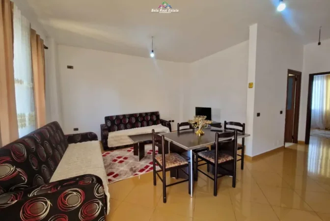 Jepet Me Qera Kati I 4 I Nje Vile 1+1 Tek 21 Dhjetori (ID BV22169) Tirane