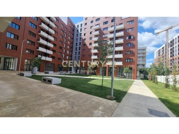 Tirane, jepet me qera apartament 1+1+Ballkon Kati 1, 65 m² 550 € (astir)