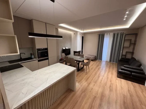 Tirane, jepet me qera apartament 2+1 Kati 1, 109 m² 1.200 € (SECRET GARDEN RESIDENCE)
