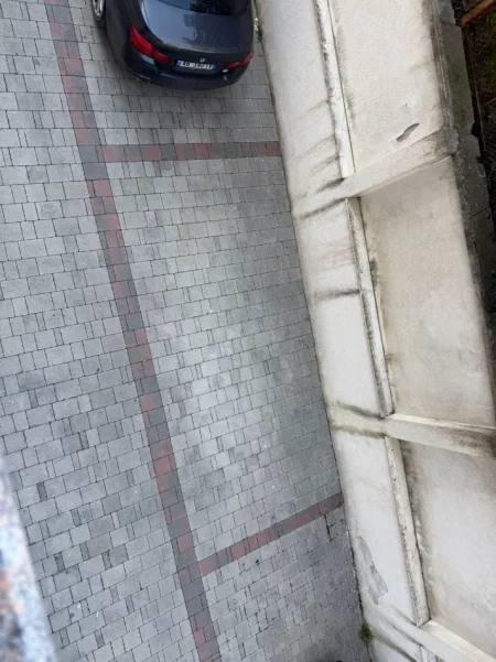 Durres, jepet me qera apartament 2+1+Ballkon Kati 2, 600 € (Vollga)