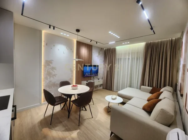 Durres, shitet apartament 1+1 Kati 2, 68 m²