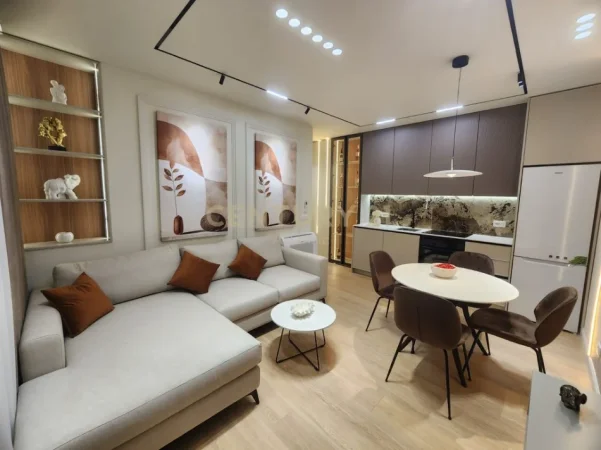 Durres, shitet apartament 1+1 Kati 2, 68 m²