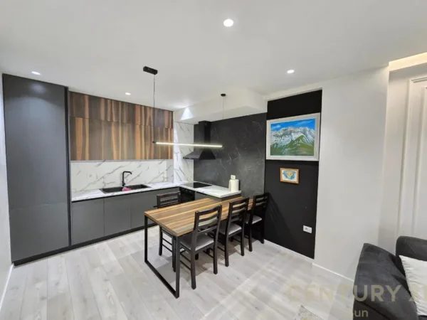 Tirane, jepet me qera apartament 1+1 Kati 9, 80 m² 600 € (Astir SUN135049)