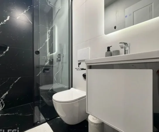 Tirane, shitet apartament 1+1 Kati 5, 65 m² 193.000 € (21 DHJETORI)