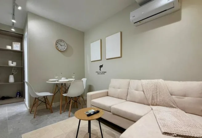 Tirane, shitet apartament 1+1 Kati 5, 65 m² 193.000 € (21 DHJETORI)