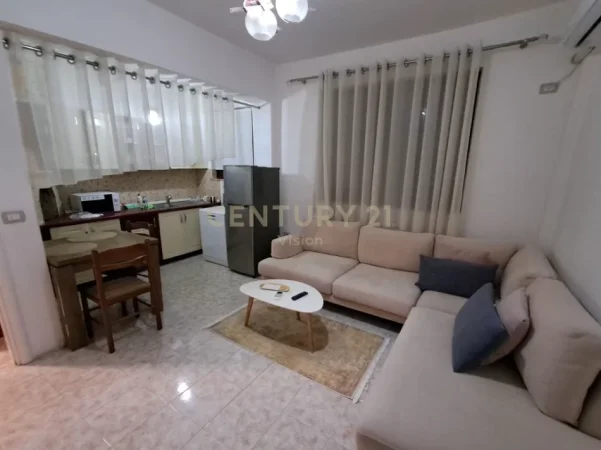 Tirane, jepet me qera apartament 1+1 Kati 3, 64 m² 90.000 € (zdrale)