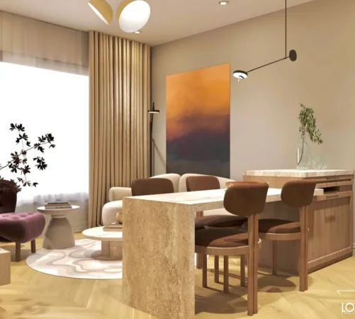 Tirane, shitet apartament 1+1 , 118 m² 283.000 € (pa malore)