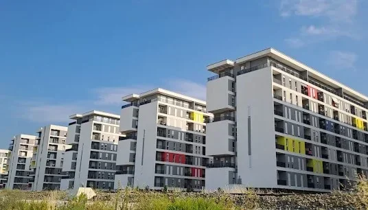 Tirane, shitet apartament 2+1 Kati 7, 86 m² 115.100 € (Univers City)