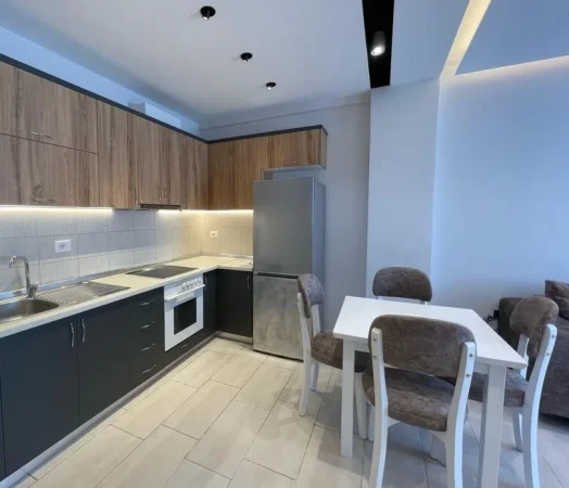 Tirane, shitet apartament 1+1 Kati 8, 64 m² 114.000 € (misto mame)