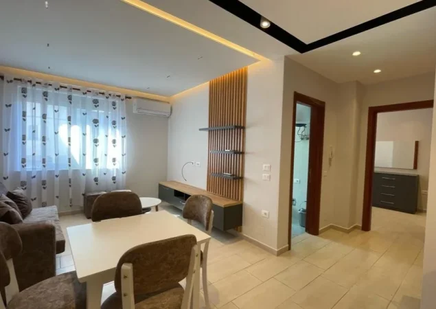 Tirane, shitet apartament 1+1 Kati 8, 64 m² 114.000 € (misto mame)