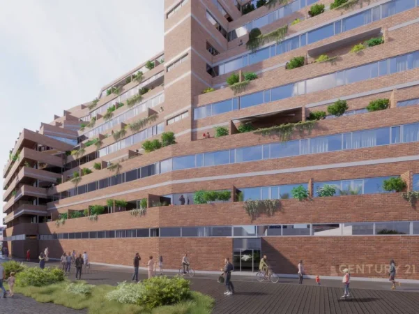 Shkoder, shitet apartament 1+1 Kati 8, 78 m² 101.500 € (rruga mbreti gent)