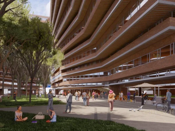 Shkoder, shitet apartament 1+1 Kati 8, 78 m² 101.500 € (rruga mbreti gent)