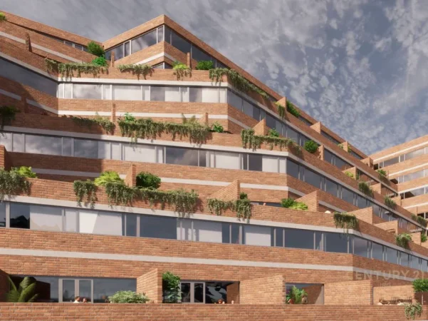 Shkoder, shitet apartament 1+1 Kati 8, 78 m² 101.500 € (rruga mbreti gent)