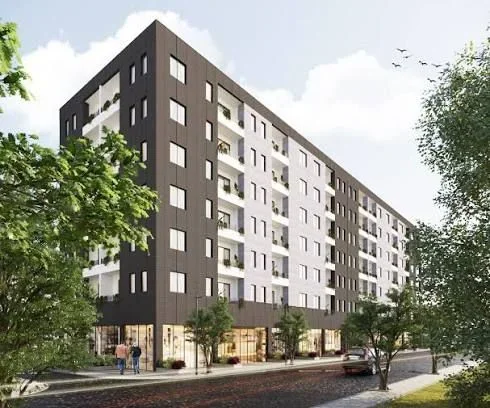 Tirane, shitet apartament 1+1 Kati 4, 79 m² 67.210 € (Kamez)