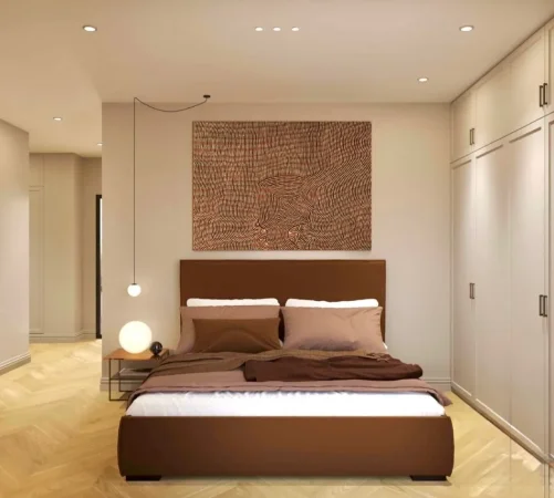 Tirane, shitet apartament 1+1 , 61 m² 209.000 € 