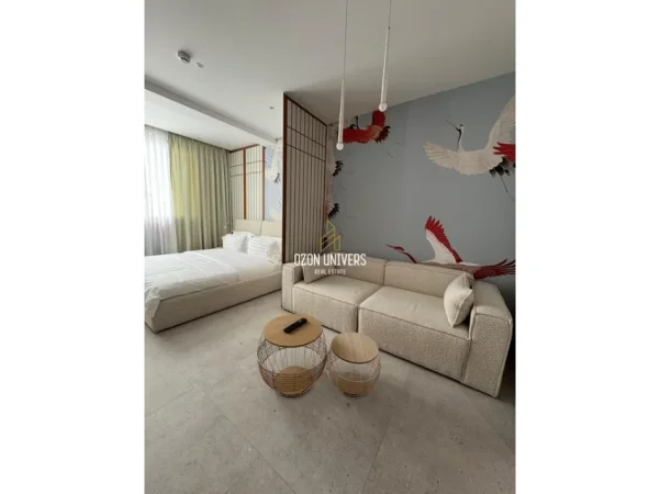 Tirane, shitet apartament 3+1+Ballkon Kati 4, 152 m² 516.800 € (Golden Tower, Mine Peza)