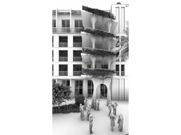 Durres, shitet apartament 1+1 Kati 1, 70 m² 79.900 € 